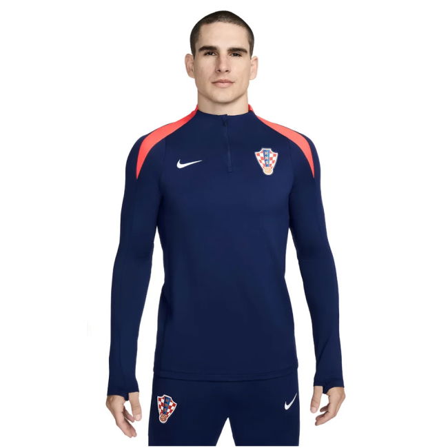 Croatia National Squad Sleek Home Team Kit