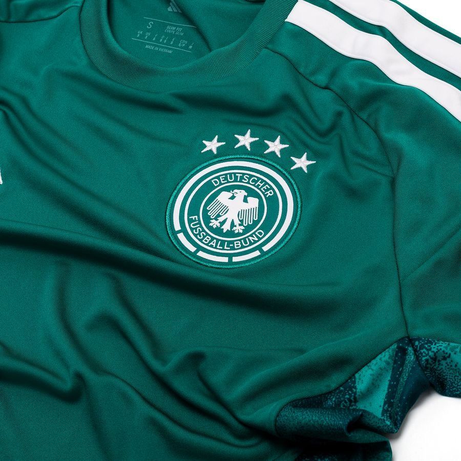 Germany Goalkeeper Shirt World Cup 2026 Kids For Algeria Football Fans