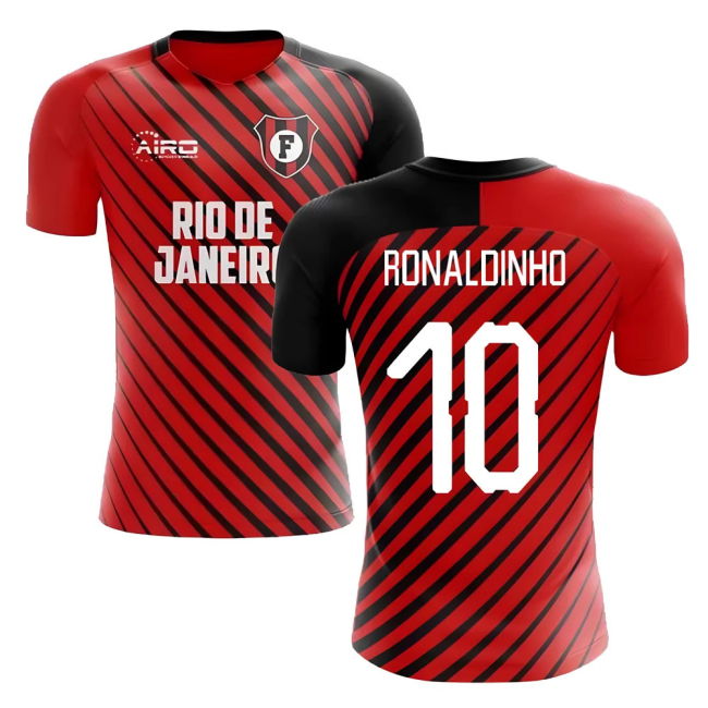 Brazilian Teams Elite Home Jersey 2025-2026 #68