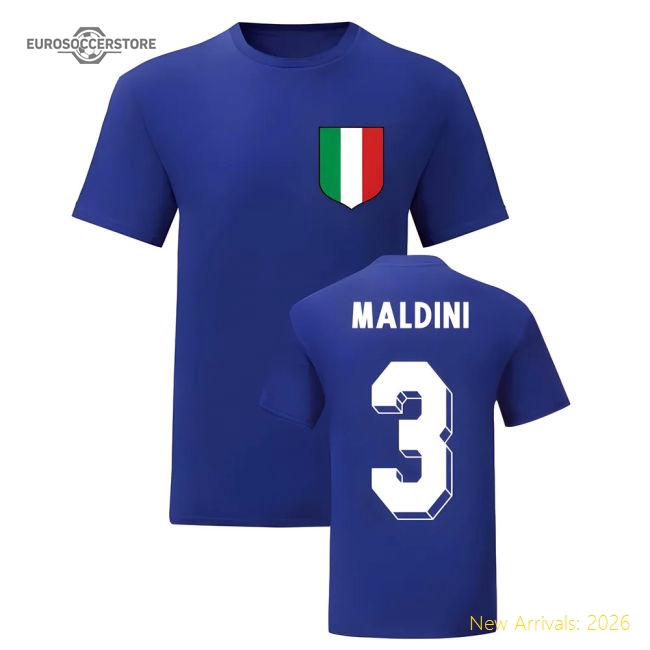 Official European Team 2026-2027 Home Short Sleeve Shirt