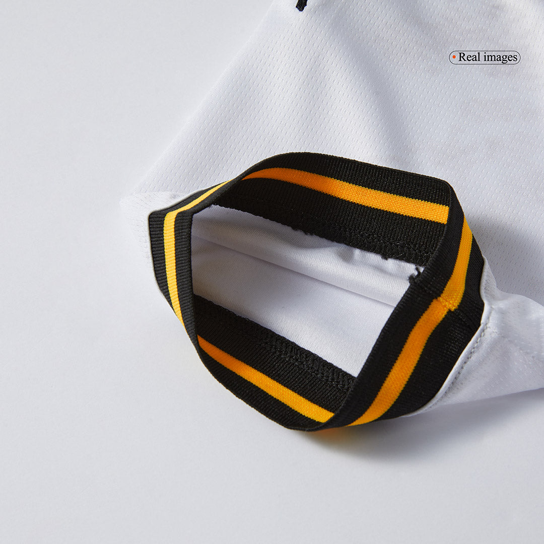 Borussia Dortmund Third Away  Soccer Jersey 2024/25 Authentic Kit