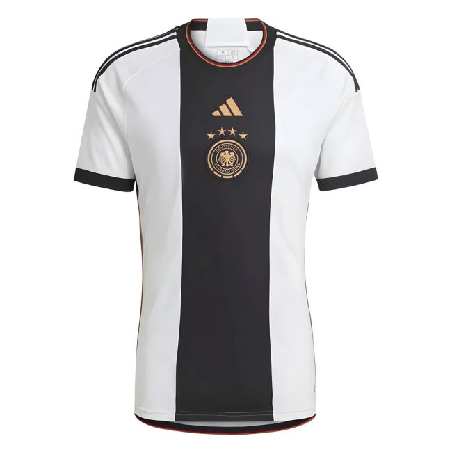 New Performance Germany Home Game Jersey