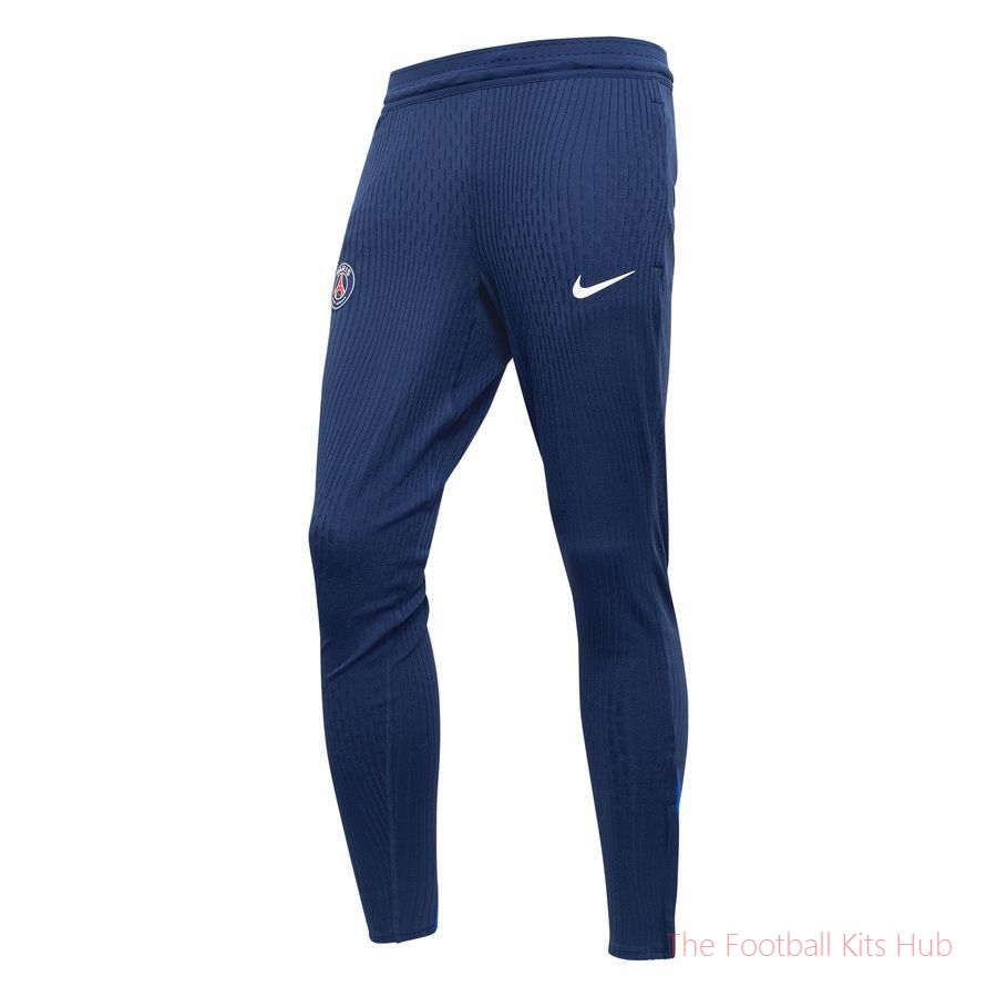 Paris Saint Germain Training Trousers Dri-FIT ADV Strike Elite - Midnight Navy/Hyper Royal/White