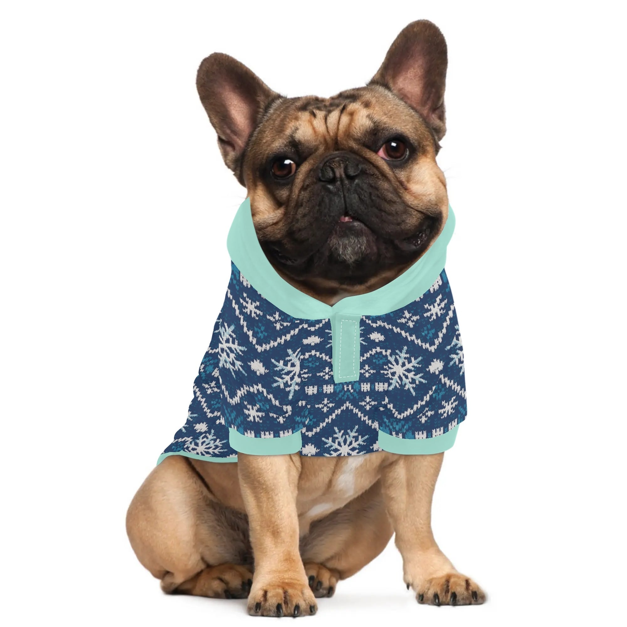 Ace - Hoodies for French Bulldog | Frenchie Shop Original