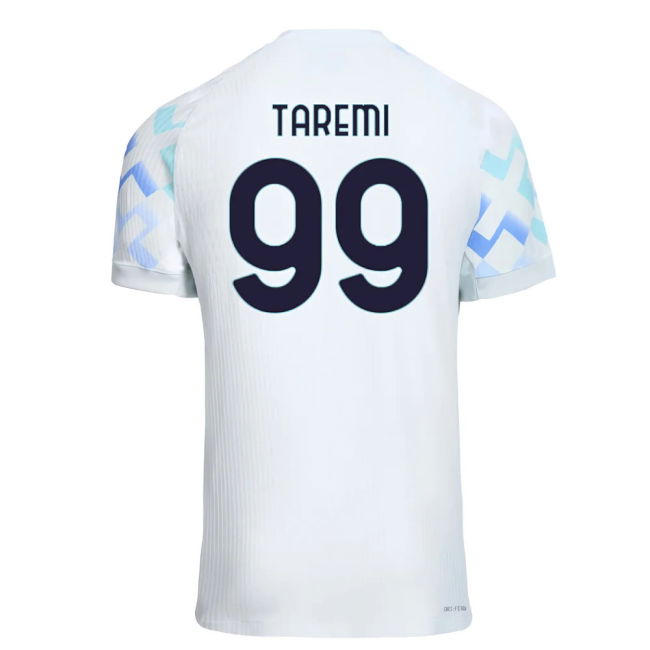 Inter Milan Club Contemporary Away Match Shirt