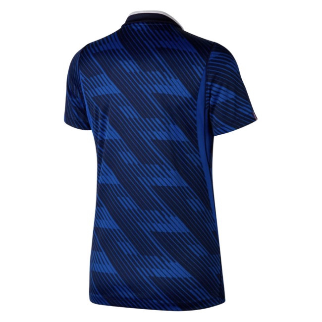 [EFKS] 2026-2027 France Home Shirt (Womens) (Your Name)