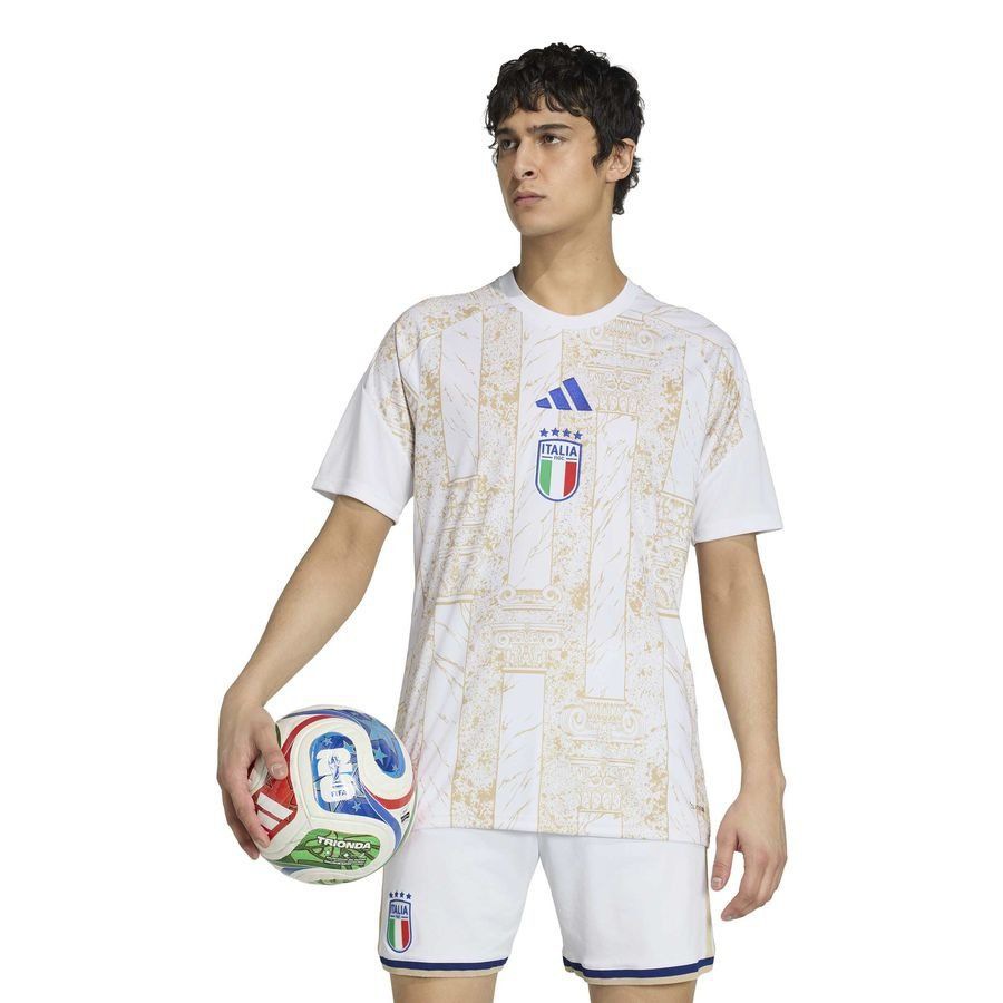 [EFKS] Italy Pre Match Training Uniform T