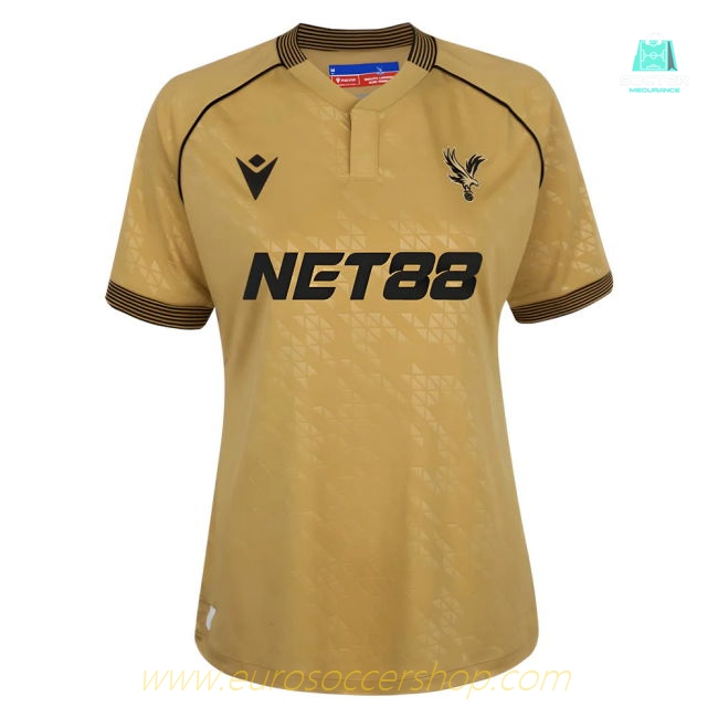 2025-2026 Crystal Palace Third Shirt (Womens)