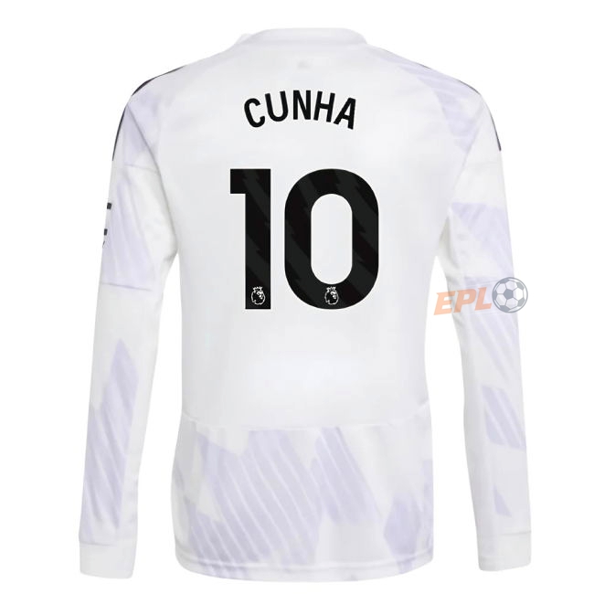 Man Utd 2025-20 affordable Away Soccer Jersey | excellent