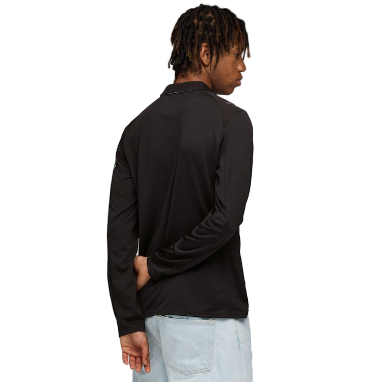 Manchester City Sleeve 2025-2026 UCL Away Jersey – Authentic Shirt