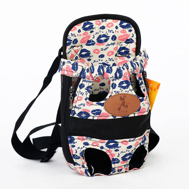 French Bulldog Frenchie Backpack V3 Useful Frenchie Gear