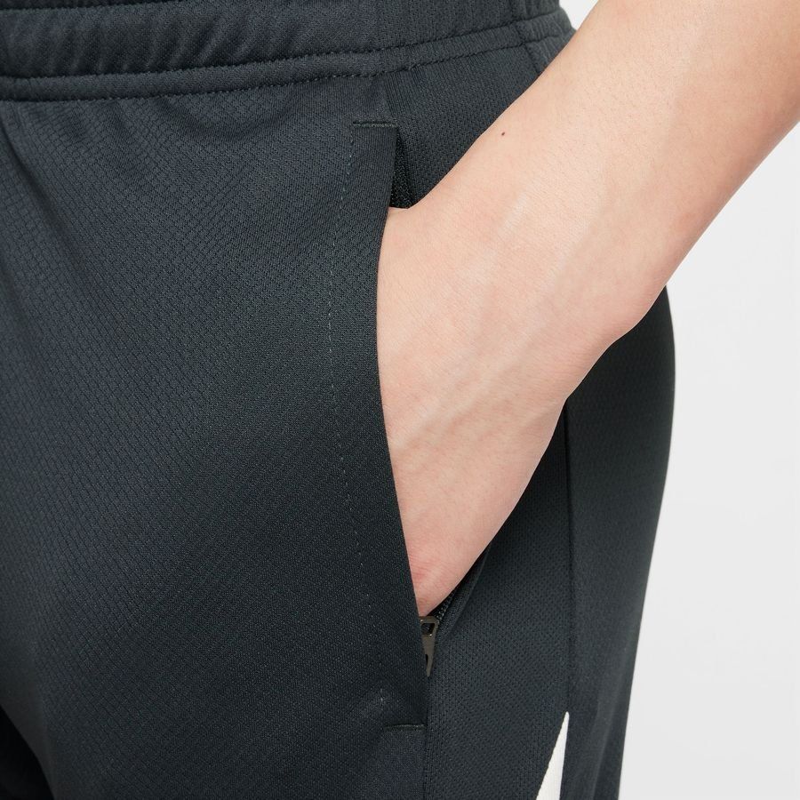 Chelsea Training Shorts Dri-FIT Strike - Outdoor Green/Outdoor Green/Phantom Marl Kids