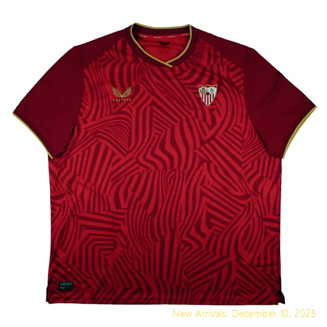 Ramos Sevilla Away - Official Edition - High Performance