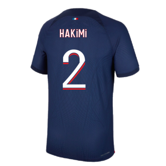 Psg 2023-2024 Home - Professional Comfort Fit Edition - True To Size