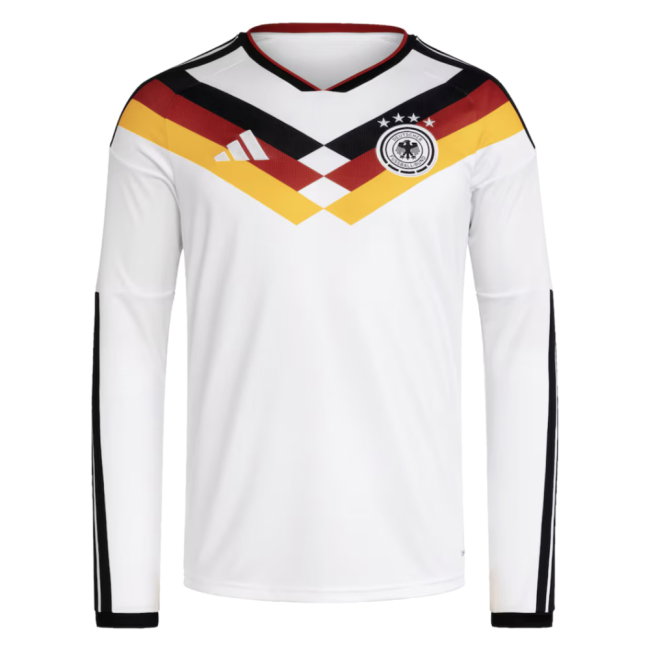 Germany Home Shirt 2026-2027 edition (Men