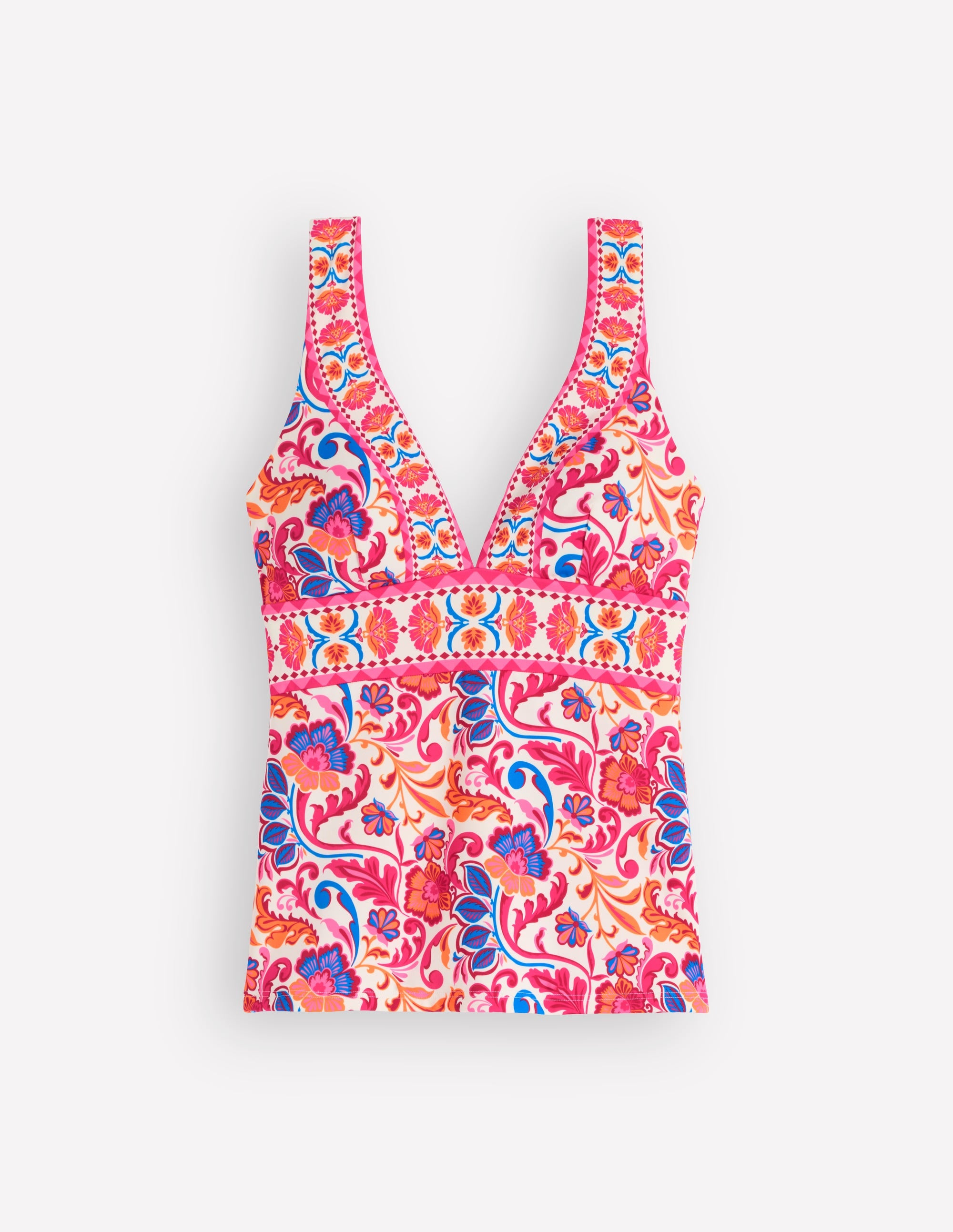 Porto Tankini Top