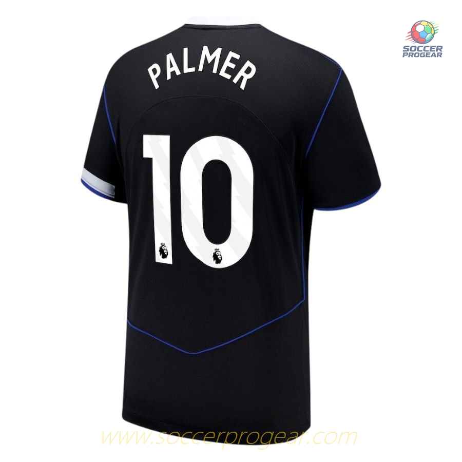 Chelsea Third Team Shirt 2025-26 Edition Palmer