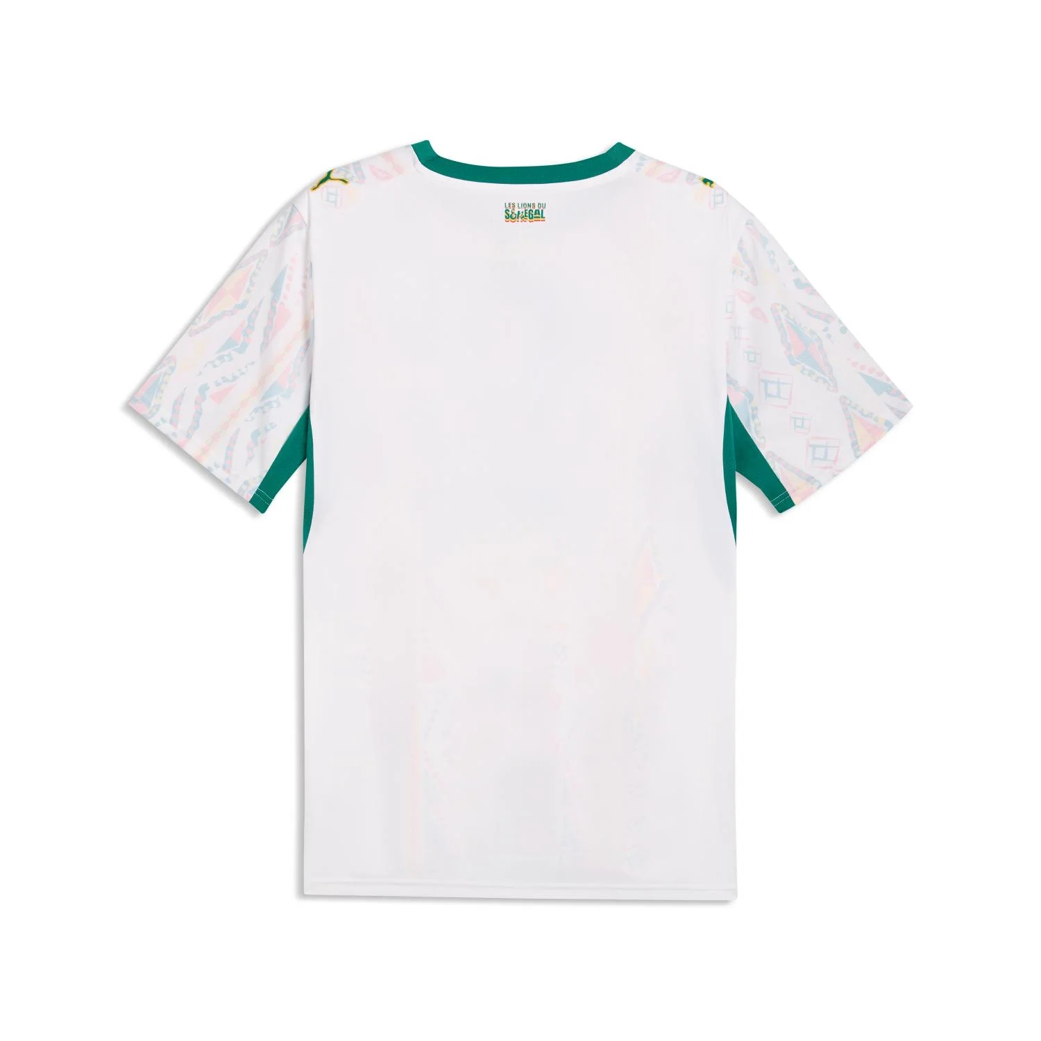 Senegal 2026 Home Jersey Men's - Teranga Lions Edition