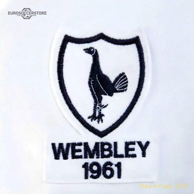 Soft Football Team Kids Tottenham Hotspur Jersey 2025-2026 Flexible