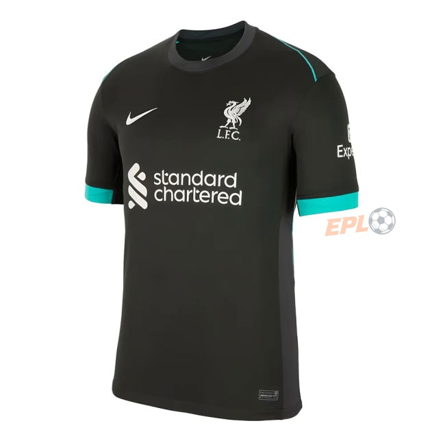 Liverpool 2024-20 value packed Away Soccer Jersey | authentic