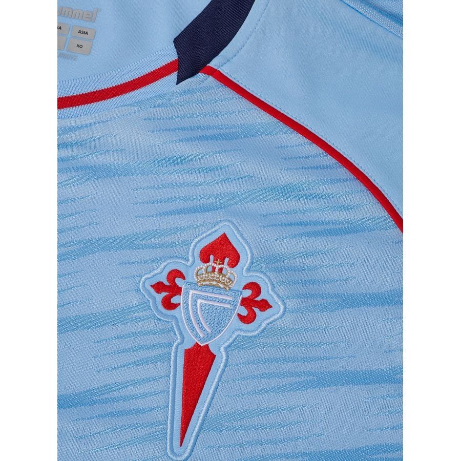 Celta Vigo Home Shirt 2025/26 In Multiple Adult Sizes