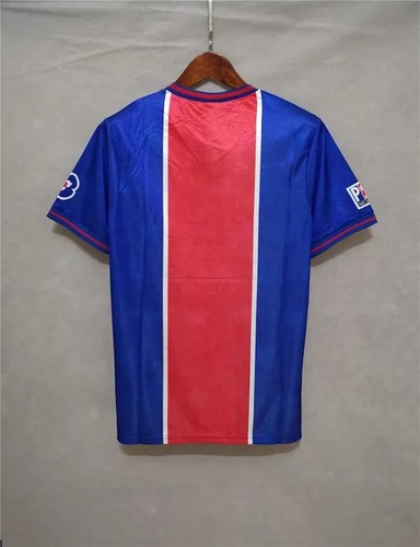 Authentic Psg 1995 Local - Global Football - Luxury Cotton