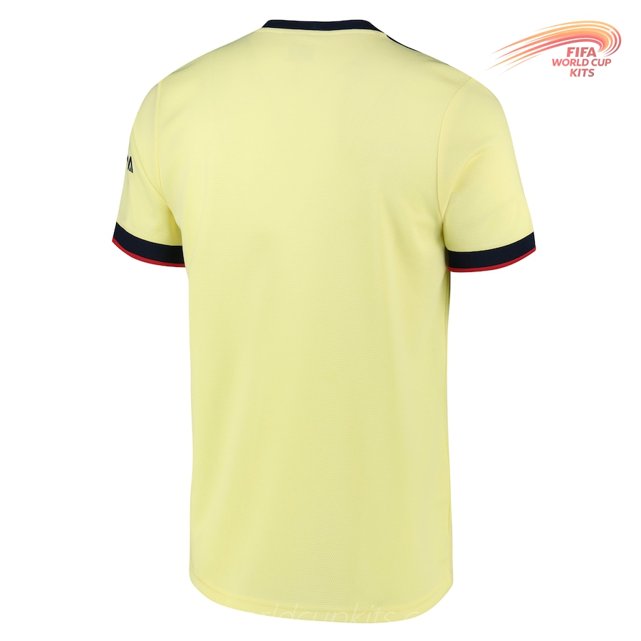 Arsenal FC Away Kit 21/22