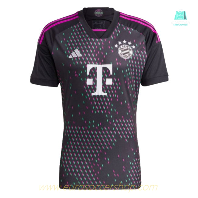 2023-2024 Bayern Munich Away Shirt (Davies 19)