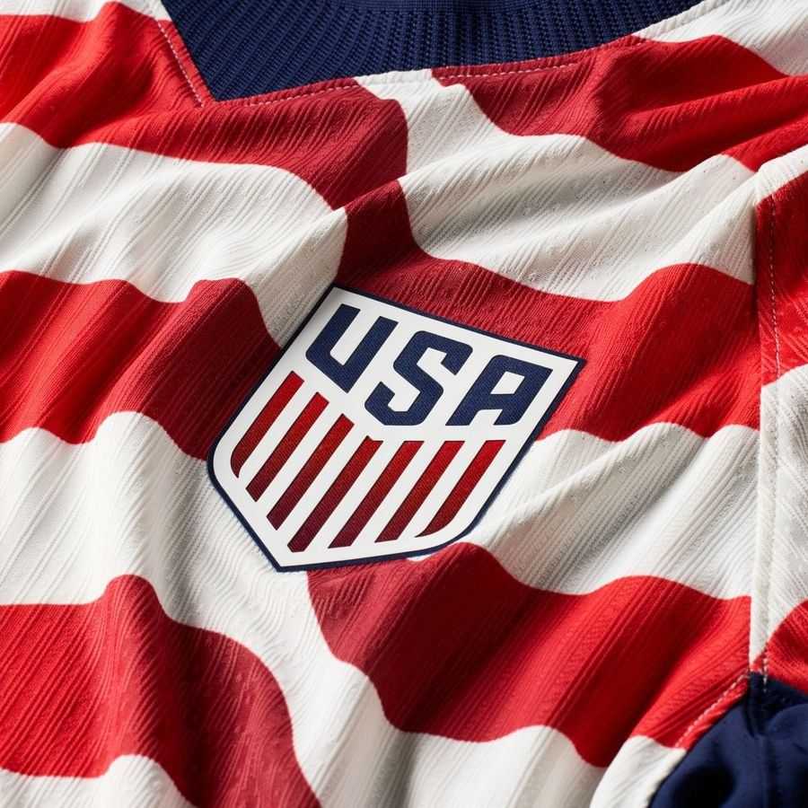 USA Home Shirt World Cup 2026 Aero-FIT