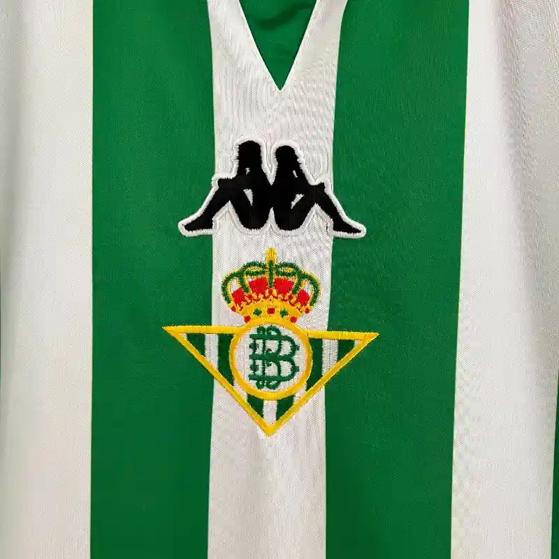 1993-1994 Real Betis Jersey retro kit