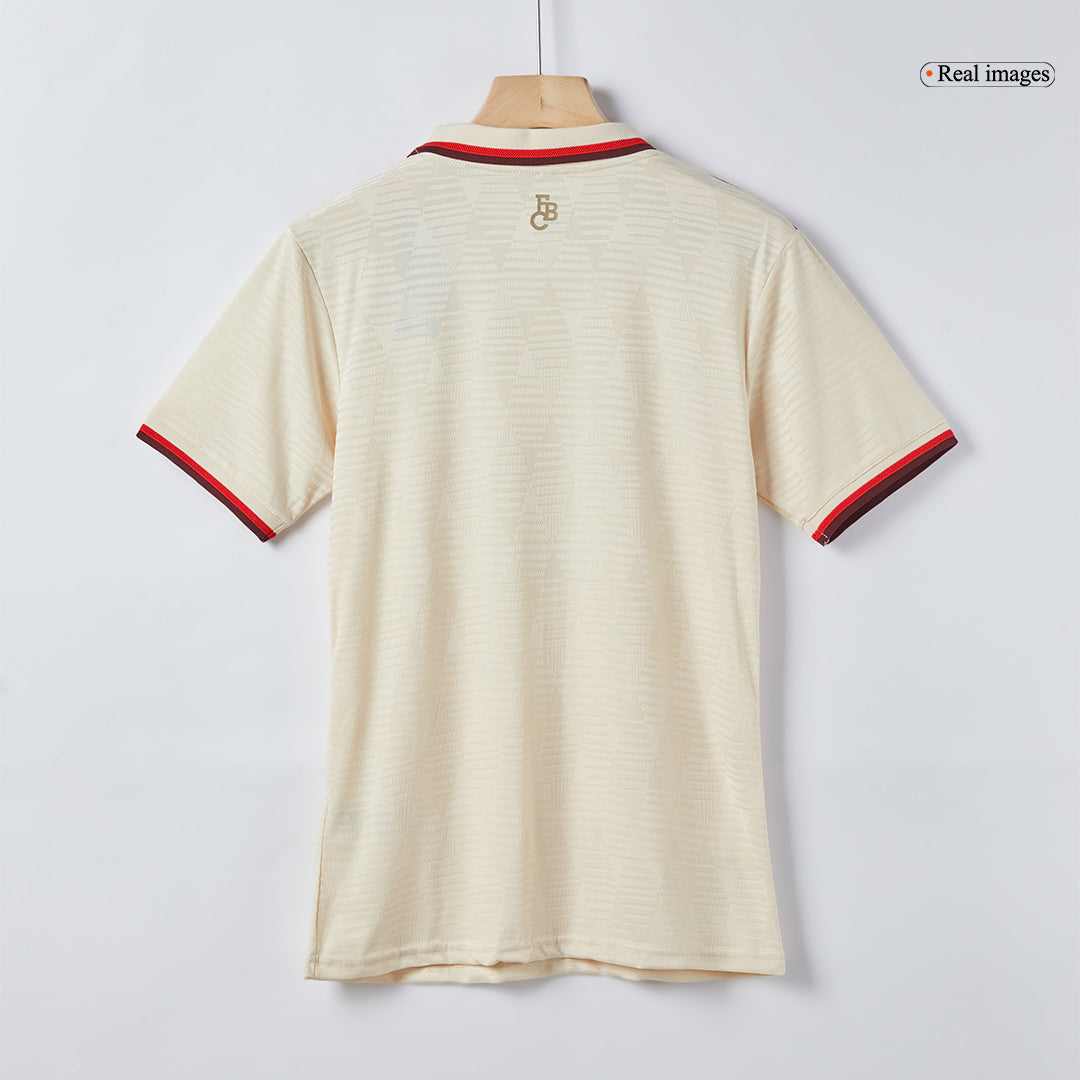 Player Version Bayern Munich Third Away Soccer Jersey 2024/25 - UCLAut