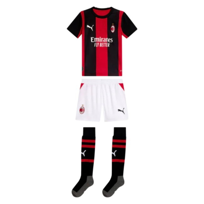 [LLS] 2026-2027 AC Milan Home Mini Kit (Gila 34)