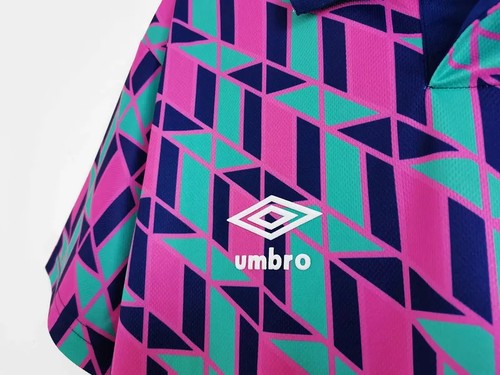 Premium 1990 International Jersey Retro With Modern Design