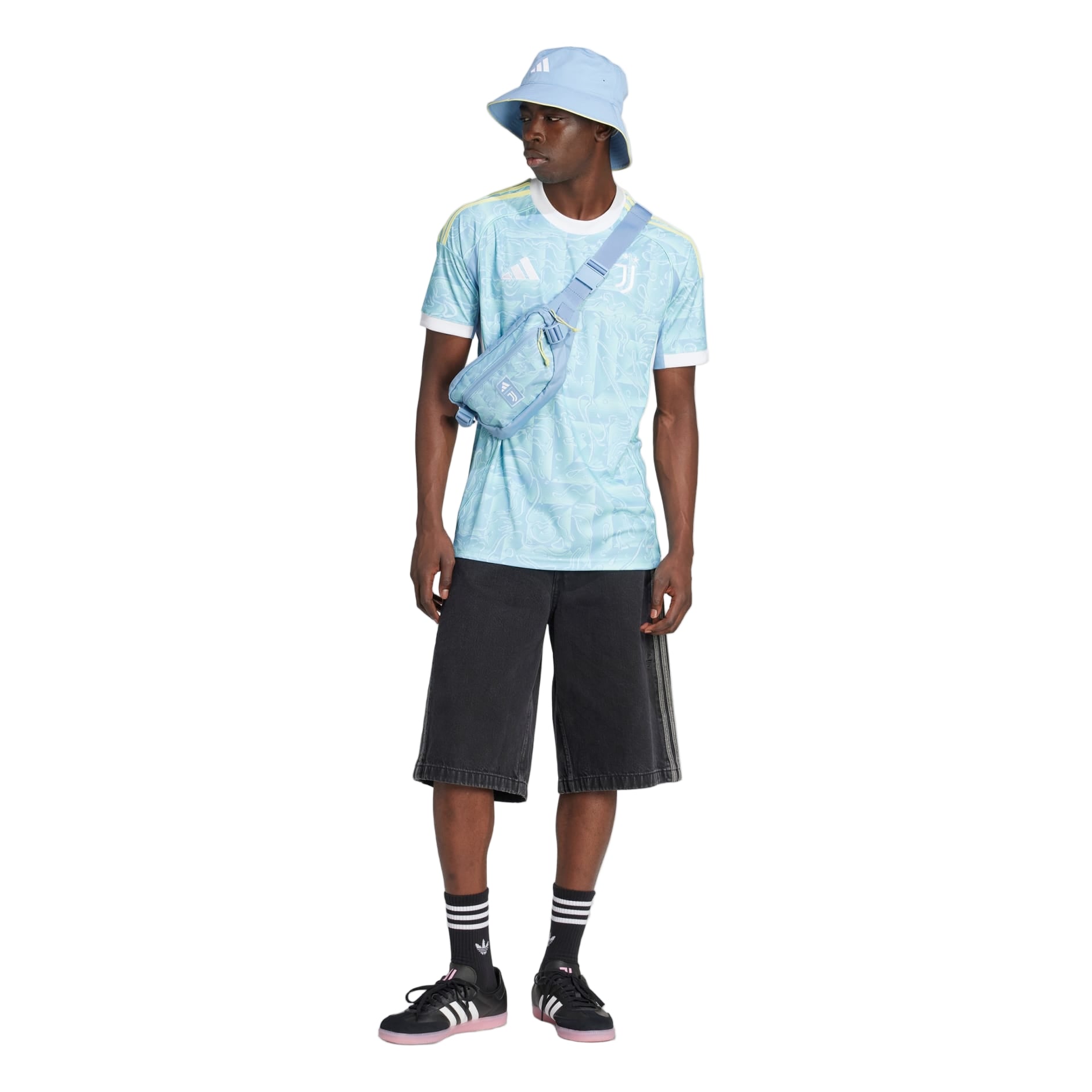 Juventus Juventus 2025-2026 UCL Away Jersey – Authentic Shirt