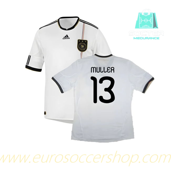 High Quality Germany Home Kit (MULLER 13)