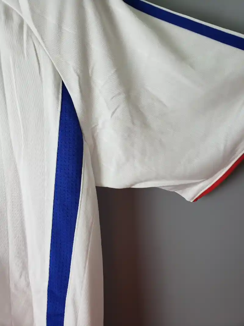 2006 France Jersey retro kit