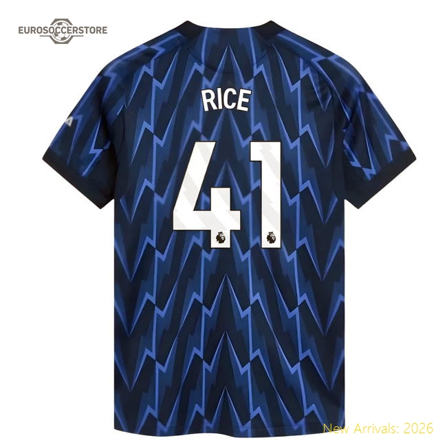2025-2026 Arsenal Womens Chic Rice Jersey Advanced Textile