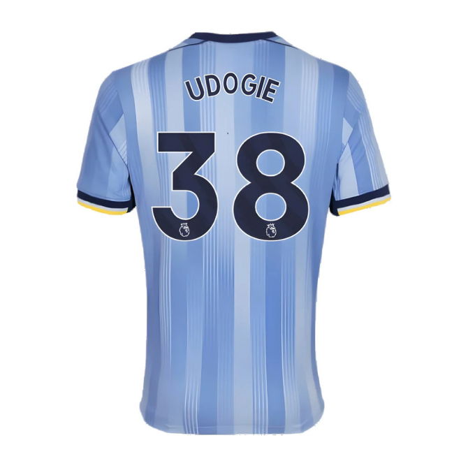 Tottenham Limited Edition Away Jersey 2024-2025 #74