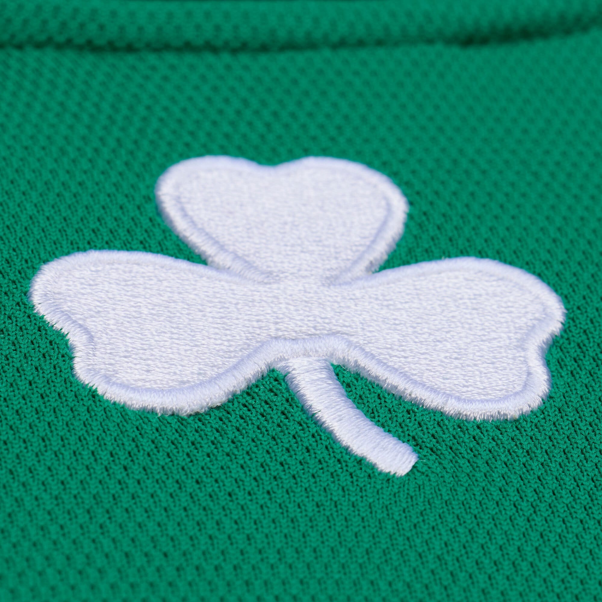 [LK] Paul Pierce Boston Celtics 2007-08 Hardwood Classics Authentic Jersey - Kelly Green