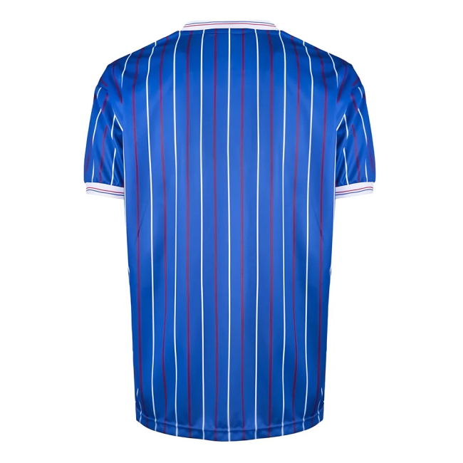 Portsmouth 1988 Admiral Retro Football Shirt