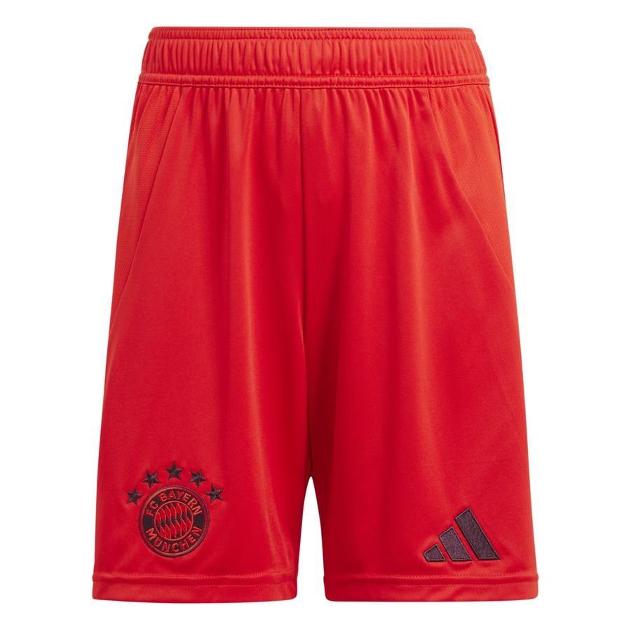 Bayern München Home Shorts 2024/25 Kids Supporter Version