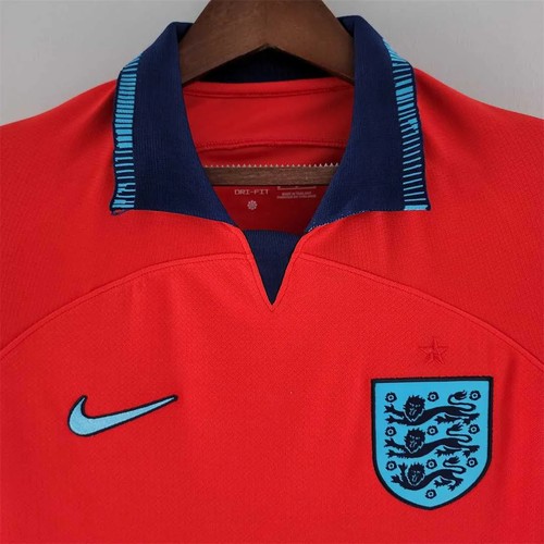 Official England Visitante - Fifa World Cup - Official Licensed