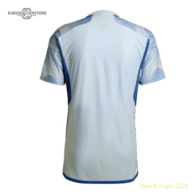 Fashionable 2022-2023 Esp Raul Away Professional Jersey 7