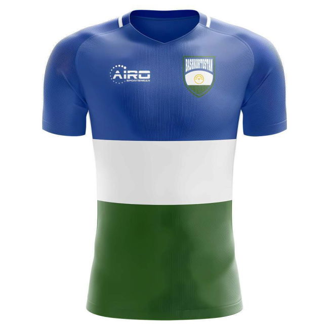 2025-2026 Bashkortostan Home Concept Football Shirt
