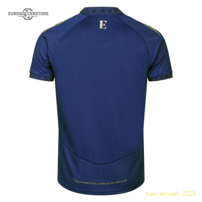 Champion-quality Premier League Team Third Jersey 2025-2026