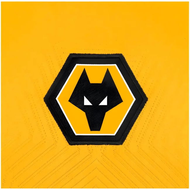 Match Day Premium Quality Wolves Fresh Look Supporter Shirt