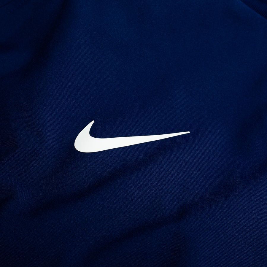 Holland Training Travel Jacket Dri Fit Strike Anthem Blue Void/safety