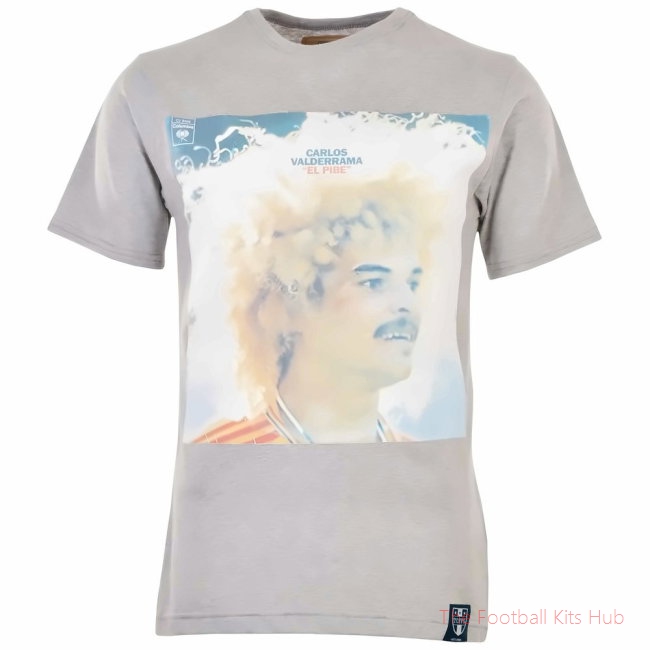 Pennarello - LPFC: Valderrama T-Shirt - Grey