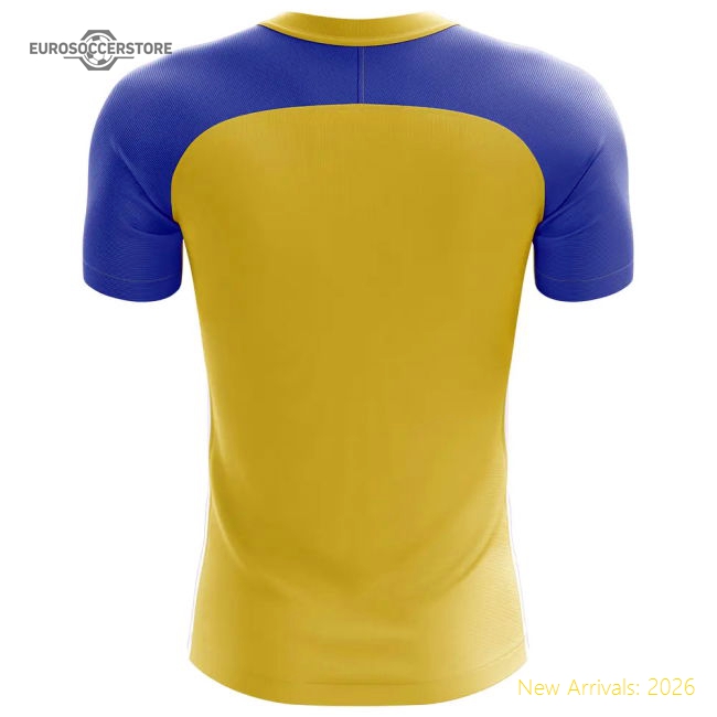 Football Team Durable Jersey (2025-2026) Modern Athletic