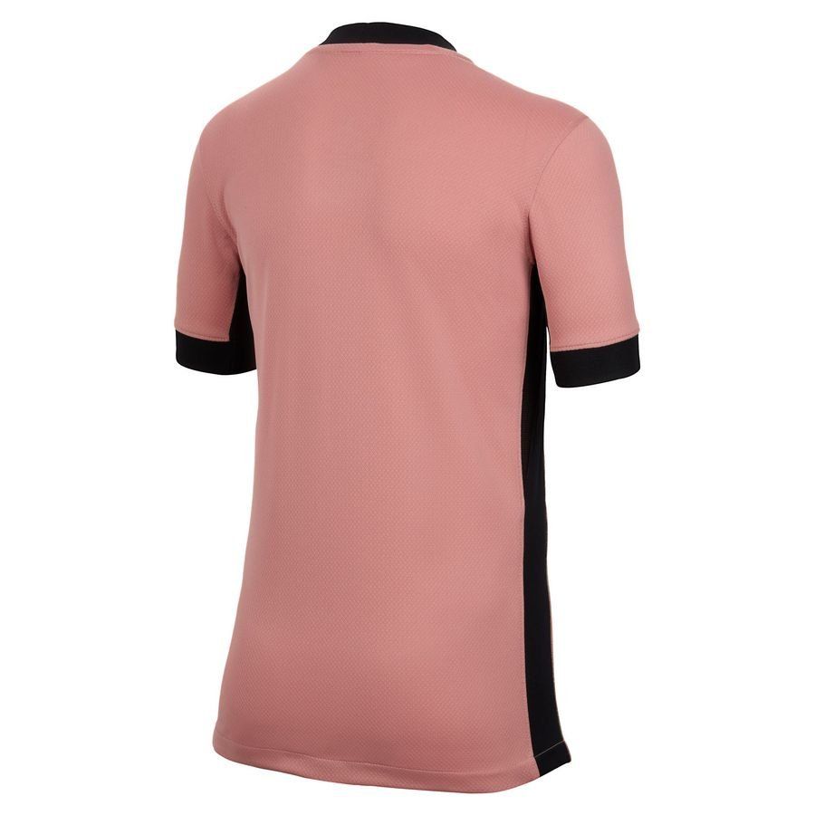 Paris Saint Germain 3rd Shirt 2024/25 Kids Adidas National Team Wear